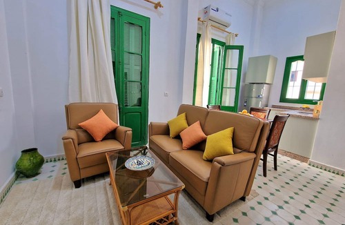 Medina of Tangier Apartment | AMY Brothers Appartements