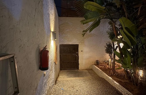 Mirleft Cabin | ASARAG GUEST HOUSE & Lodge in Mirleft