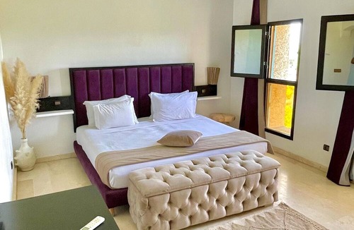 Daoudiate Villa | Complexe Eden des Palmiers Marrakech is a magical place to party
