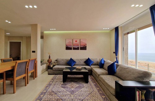 Tamri Apartment | Stunning Apt near Taghazout with Rooftop and Ocean View