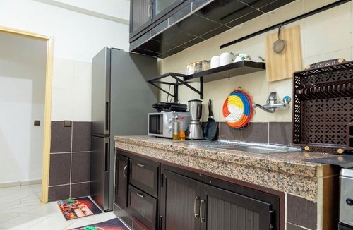 Menara Apartment | Izdihar Apartment