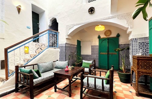 Bab Taghzout House | 3-bedroom riad in fabulous Marrakesh with private pool