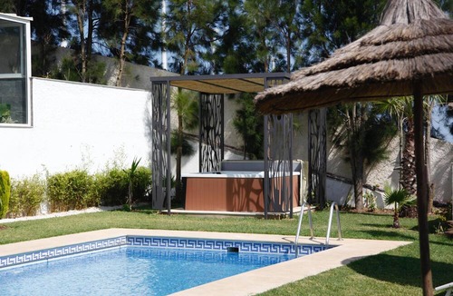 Bni Makada Resort | Panorama - Family villa with private pool & spa for 5 without vis-à-vis