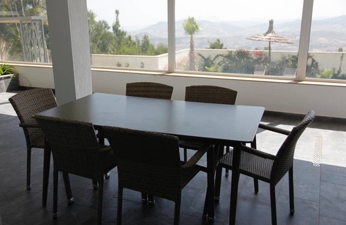 Bni Makada Resort | Panorama - Family villa with private pool & spa for 5 without vis-à-vis