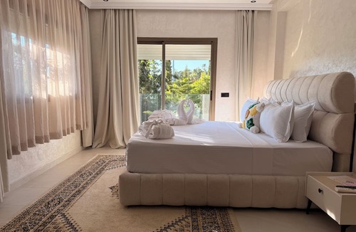 Nouaceur Villa | Riad Elizabeth