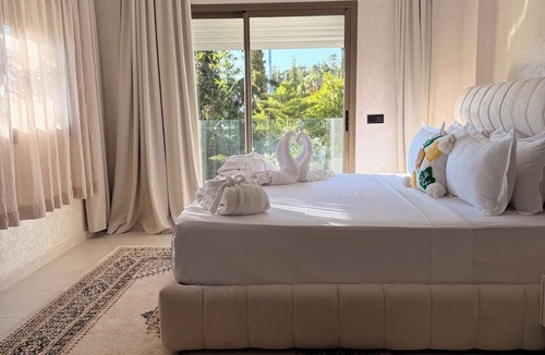Nouaceur Villa | Riad Elizabeth