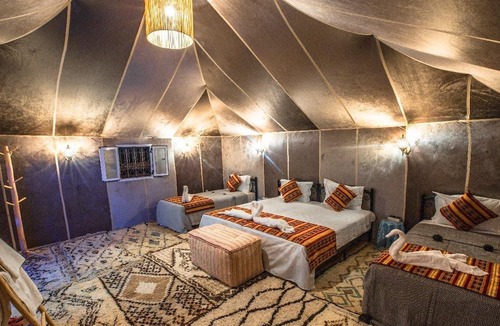 Merzouga Cottage | nomadcampmerzouga