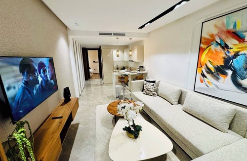 Casablanca Apartment | StayInn - Pavillon Les Princesses