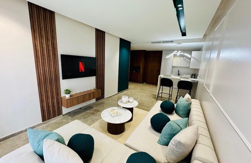Casablanca Apartment | StayInn - Pavillon Les Princesses