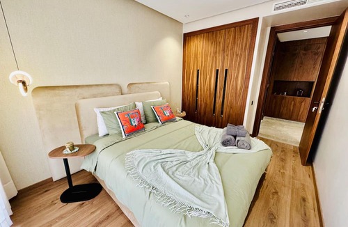 Casablanca Apartment | StayInn - Pavillon Les Princesses