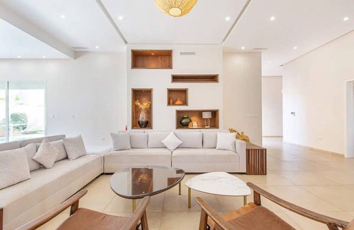 El Aggada Villa | Villa Safiya in Marrakech: Luxury and Relaxation in the Heart of the Ochre City
