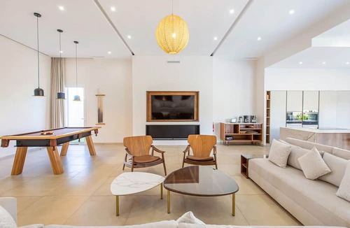 El Aggada Villa | Villa Safiya in Marrakech: Luxury and Relaxation in the Heart of the Ochre City