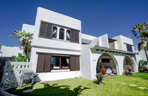 Restinga Smir Villa | Waterfront Villa in Fnideq