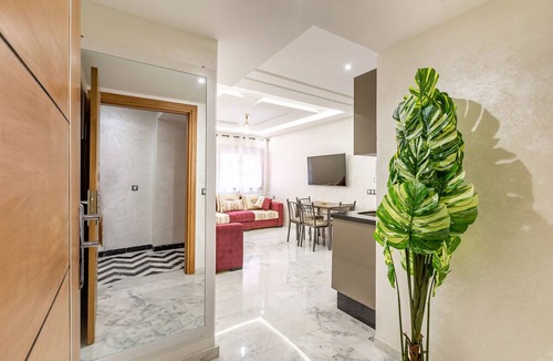 Gueliz Apartment | Vittoria Guest House Marrakech