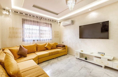 Gueliz Apartment | Vittoria Guest House Marrakech