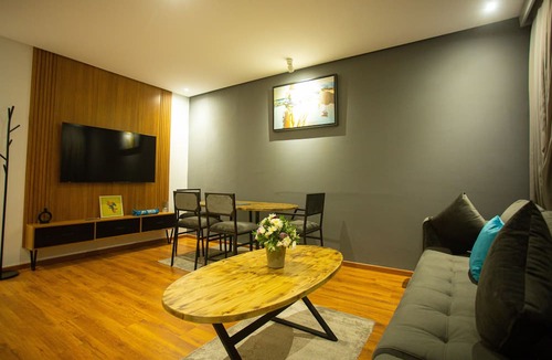 Nzaha Apartment | ABM House