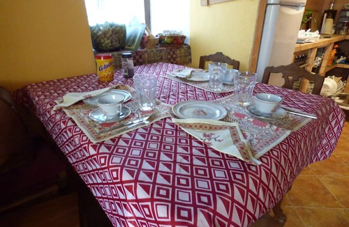 Loza House | Holiday Home 'Casa Leandro' with Mountain View, Private Terrace and Wi-Fi