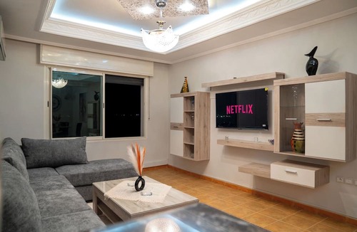 Tangier Apartment | Siréna Del Tánger