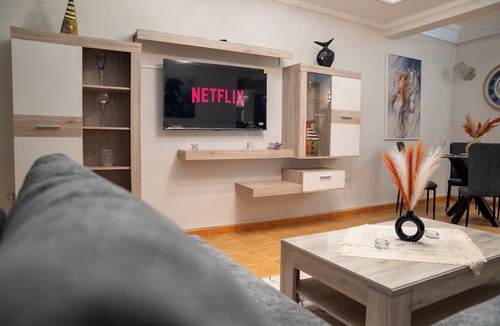 Tangier Apartment | Siréna Del Tánger