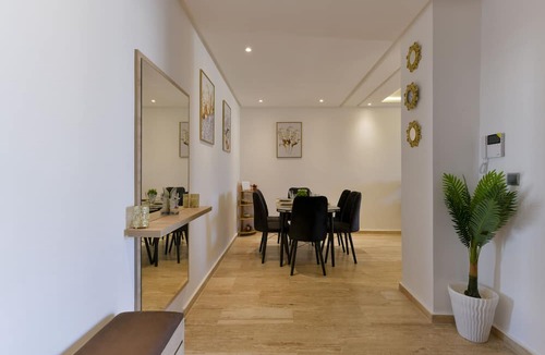 L'Ocean Apartment | Charming & Cozy Apartment - Rabat city center