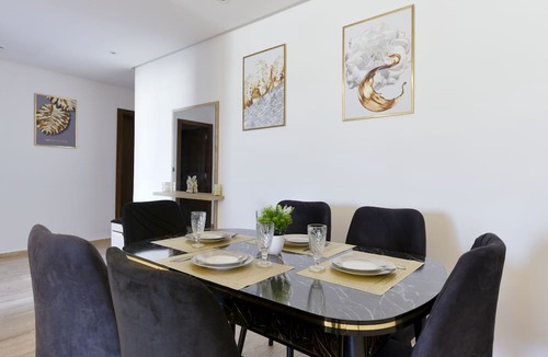 L'Ocean Apartment | Charming & Cozy Apartment - Rabat city center