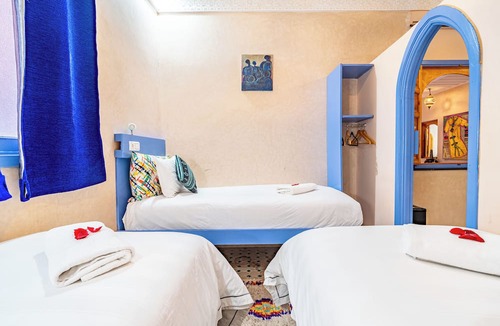 Palmeraie Hotel | MAISON KA HOTEL: FAMILY ROOM