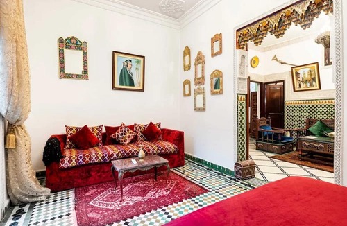 Talaa Apartment | Homerez - Apartment in Fès, private pool