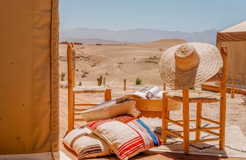 Sidi Badhaj Resort | Discovery Tent - One Bedroom Resort, Sleeps 2