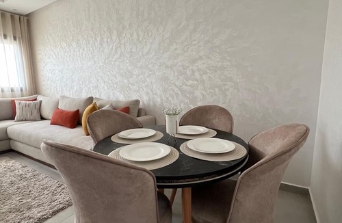 Kenitra Apartment | Very nice apartment for rent in kenitra with swimming pool and gym