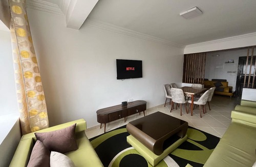 Cite El Houda Apartment | Spacious 3-bedroom apartment - 5 min Beach