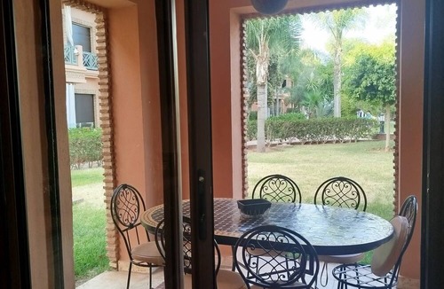 Riad Al Atlas Apartment | Chic 1-bedroom apartment in delightful Marrakech with WiFi,