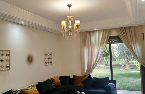 Riad Al Atlas Apartment | Chic 1-bedroom apartment in delightful Marrakech with WiFi,