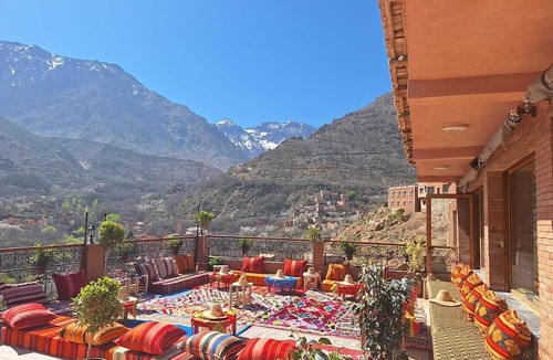 Imlil Bed & Breakfast | Imlil Oasis - Oasis D'imlil