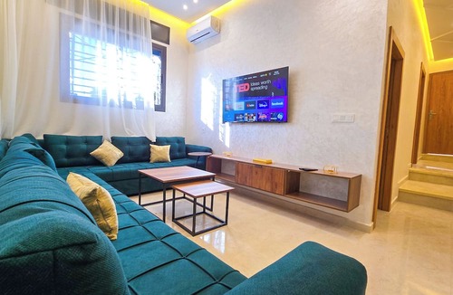 Mujahidine Apartment | Golf Star - Luxury Holiday Homes