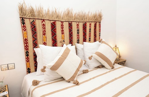 Agdal House | Villa-6-bedroom riad with swimming pool, in enchanting Marrakech