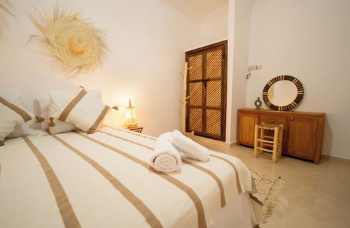 Agdal House | Villa-6-bedroom riad with swimming pool, in enchanting Marrakech