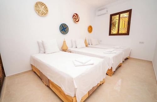 Agdal House | Villa-6-bedroom riad with swimming pool, in enchanting Marrakech