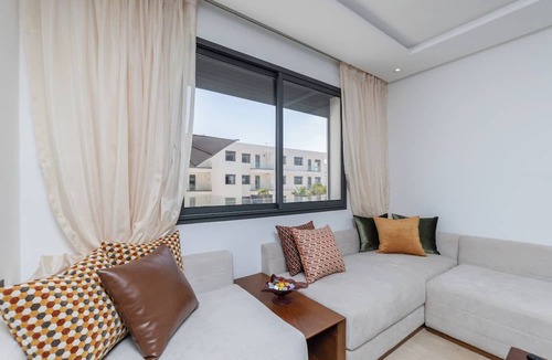 Founty Apartment | Appartement de luxe avec piscine à Agadir Bay