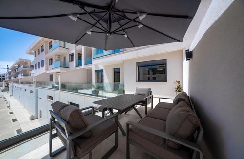 Founty Apartment | Appartement de luxe avec piscine à Agadir Bay