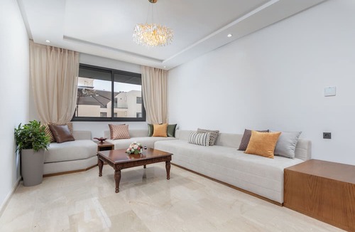 Founty Apartment | Appartement de luxe avec piscine à Agadir Bay