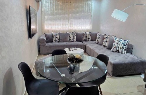 Les Amicales Apartment | Coin du Ciel - Cosy & Comfortable