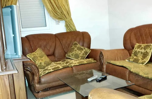 Mehdya Apartment | Homerez - Welcoming apartment in Kenitra - 55 m² - Garden view!