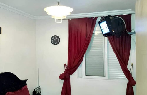 Mehdya Apartment | Homerez - Welcoming apartment in Kenitra - 55 m² - Garden view!