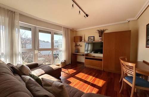 Somo Apartment | Cozy Tourist Apartment in Somo, Ideal for Families.