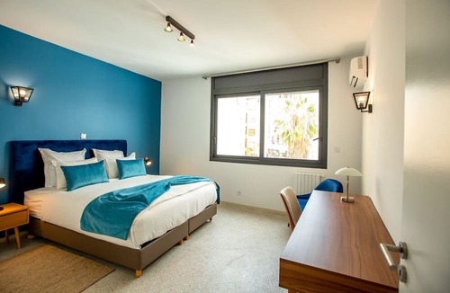 Quartier Hassan Villa | Apartment Mikou - Three Bedroom Villa, Sleeps 6