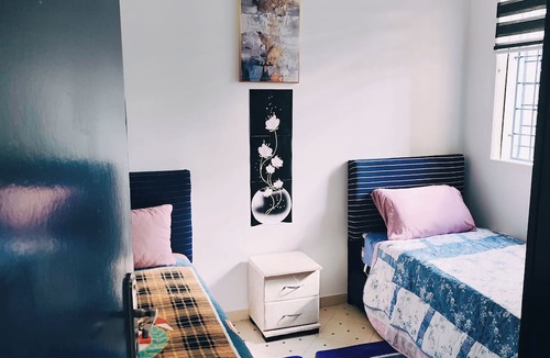 Mediouna Apartment | Beautiful home ground in Tangier Beau Site Parking