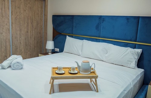 Beni Mellal Apartment | Appart Hotel Golden Sky Home