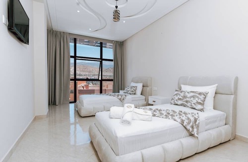 Beni Mellal Apartment | Appart Hotel Golden Sky Home