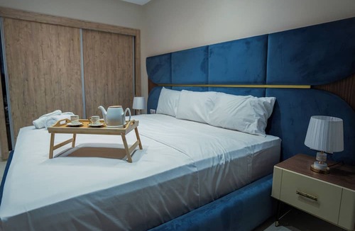 Beni Mellal Apartment | Appart Hotel Golden Sky Home