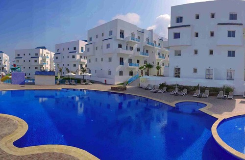 Marina Smir Apartment | Residence hoteliere l'Escale
